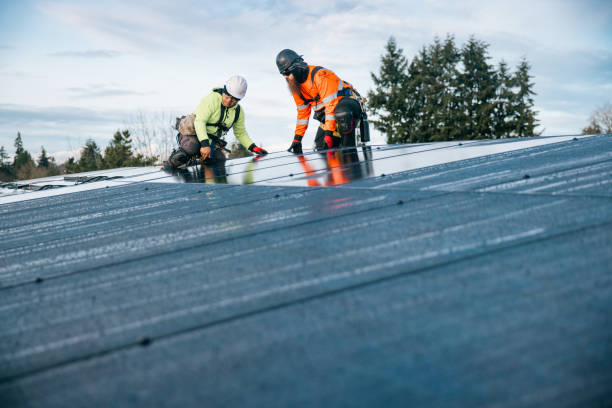 Trusted Emergency Roof Repair service in Carnesville, GA - Ben Roofing and Steel LLC